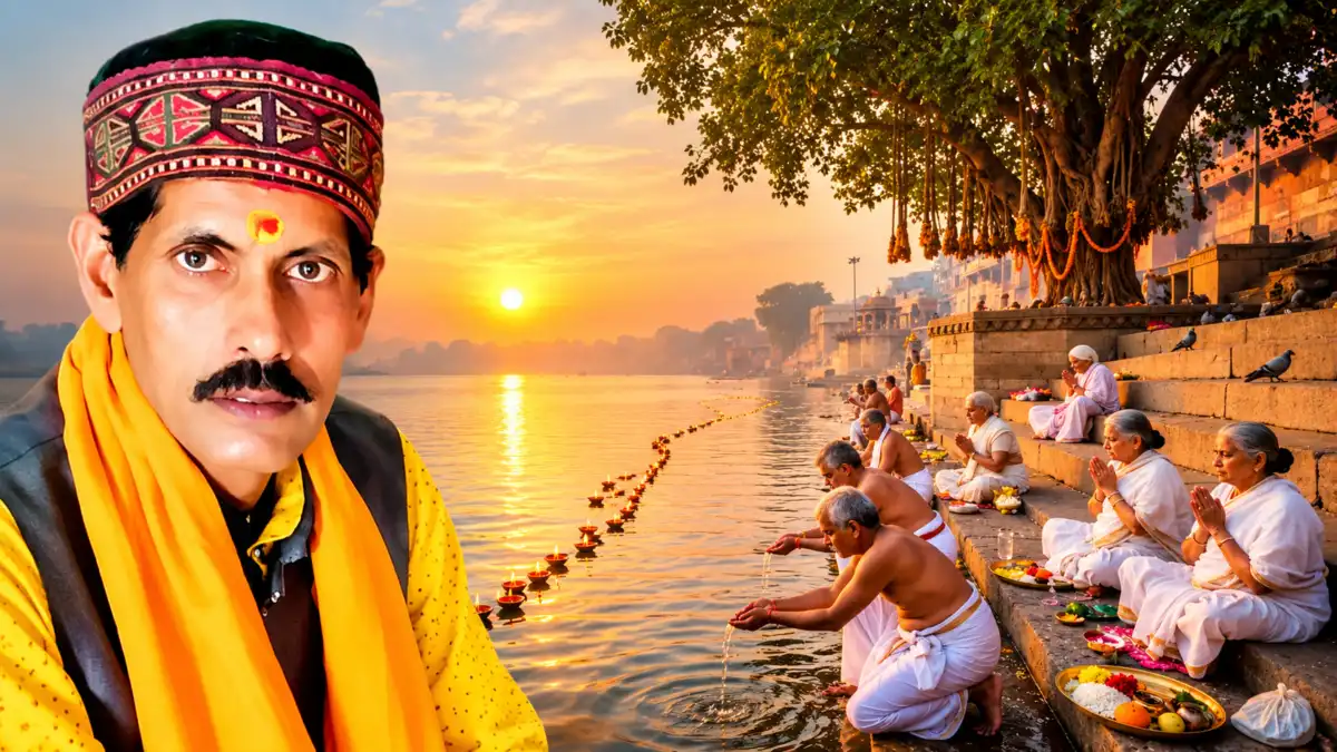 कुशा से लटके थे पितर, चूहा काट रहा था ‘वंश की डोर’! जरत्कारु ऋषि को क्यों करना पड़ा विवाह, महाभारत से जानिए पितृ ऋण की कथा