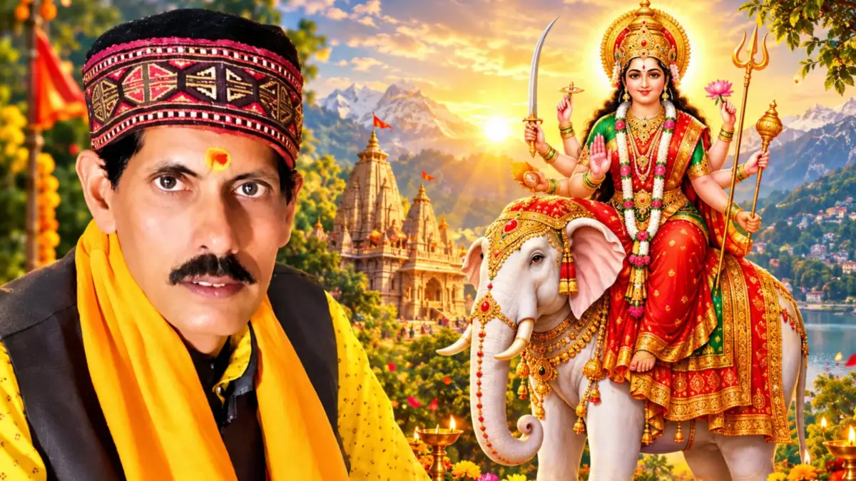 Navratri 2026: हाथी पर सवार होकर आएंगी माता रानी! 11 अक्टूबर से शारदीय नवरात्र, जानें कलश स्थापना का शुभ मुहूर्त और नौ दिनों की पूजा का पूरा क्रम